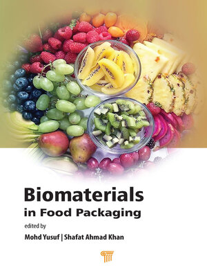 cover image of Biomaterials in Food Packaging